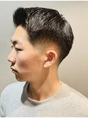 ビジネスフェード