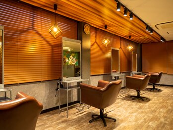 Era.K hair salon【イラドットケイ　ヘアーサロン】
