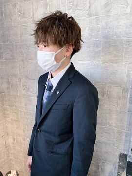 リル(lil) ミルクティーブラウン【イルミナカラー/宇都宮美容室】