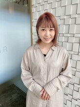 アールヘアーデザイン 千種(r hair design) 中井 智穂