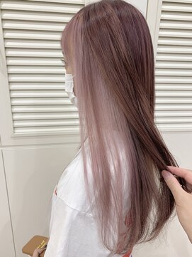 ジゼル(giselle by Do Do) インナーピンク