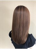 シルバーベージュカラー【泉】