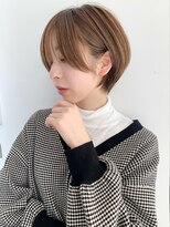 ユーフォリア 池袋東口駅前店(Euphoria) 【Mizuki指名で叶う♪】ころんとショート