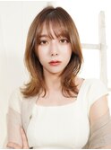 【La fith】レイヤーカット×くびれヘア
