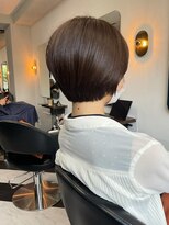 アフロディーテギンザ 神保町(APHRODITE GINZA)&nbsp;カール/セミディ/シアーカラー/姫カット［御茶ノ水/神保町］