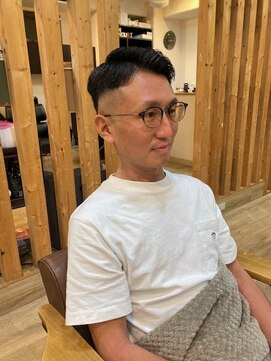 グランバイ アトリエドングリ(Grand × AtlierDonguri) 髪質改善 ビフォーアフター その688(メンズフェード)