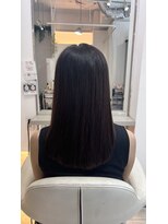 ルスリー 田園調布店(Lsurii)&nbsp;田園調布髪質改善｜純度100％トリートメント＋カット＋縮毛矯正