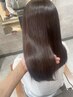 [ヘアエステ！髪質改善ライトコース]￥17600→11900