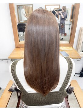 リッカ(RICCA) 髪質改善トリートメント【RICCA サイトウジュンヤ】