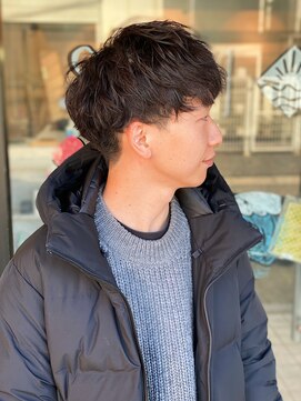 スウェル 船橋店(Swell) ハイライト/マッシュパーマ/ウルフ/カルマパーマ