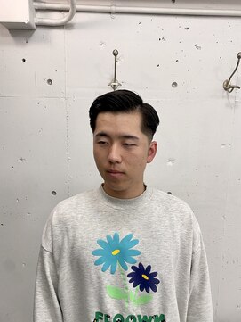 ウェルネス(Wellness) スキンフェード