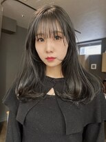 サンド 表参道(sand)&nbsp;透明感就職カラー