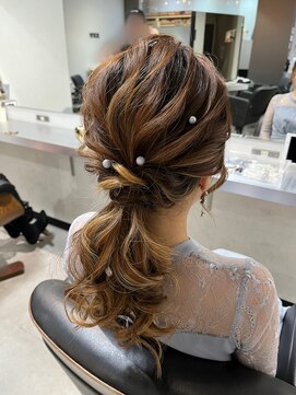 トゥエンティ ファイブ(TWENTY FIVE) ローポニー/網島