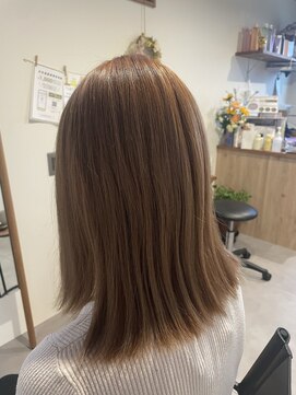 サトイ(satoi) ミディアムスタイル