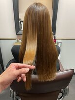 アリ 葛西店(ALi)&nbsp;艶髪葛西髪質改善｜葛西縮毛矯正｜葛西白髪ぼかしハイライト｜