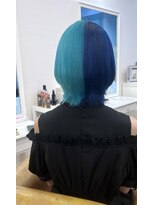 シャルティア(SHALLTIA)&nbsp;ツートンカラー【山口県ハイトーン】