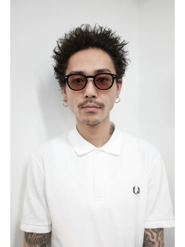 ランズサンズ 表参道(runsuns) 特殊パーマ