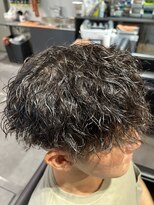 ショット 茨木(SHOT)&nbsp;前下がり×ツイストスパイラル