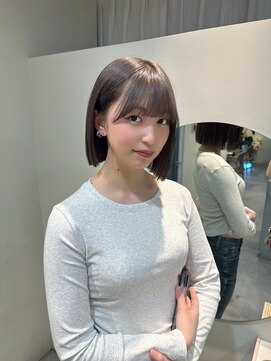 ロカ(roka) グレージュ