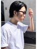 【メンズ限定!】カット+ クレンジングスパ 10分（マイクロバブル付 ）￥7150