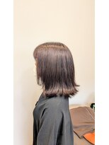 ヘアー サロン フェリチタ(hair salon felicita)&nbsp;ミディアム