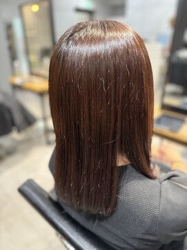 ネウィ 池袋(newi) ミディアムボブ