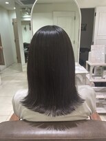 フォルテ ティアラ 横浜店(FORTE TIARA)&nbsp;暗髪 /髪質改善カラー