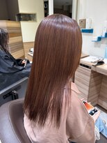 アッシュ 中山店(Ash) 艶髪・縮毛矯正!!