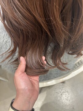 アンソル 戸田店(N'SOL) 秋ブラウン