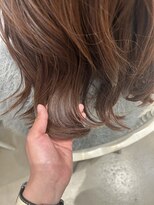 アンソル 戸田店(N'SOL) 秋ブラウン