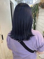 ジゼル 博多筑紫口店(GiseL)&nbsp;ブルーカラー