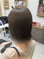 ヘアメイクゼロ 坂戸駅前店(hairmake zero)&nbsp;カット+選べるカラー+oggiottoTR+ゼフィラム