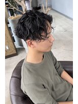 アールトゥーヘアー(art To Hair)&nbsp;nuanceパーマ