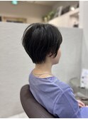 ショートボブ/丸みショート【SYUK 高円寺 中野】