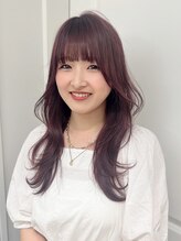 ミラリー トウキョウ(Mirareee Tokyo) Yu-ka カラー診断