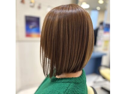 ヘアープレイス クリアライン 澄川店(hair place CLEAR LINE)の写真