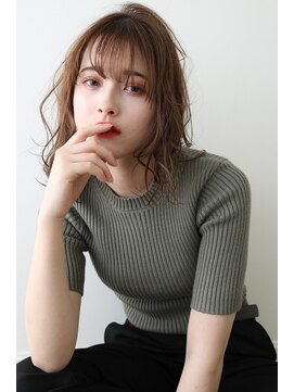 ガレリア オリジン(GALLARIA ORIGIN'S) ミディアム