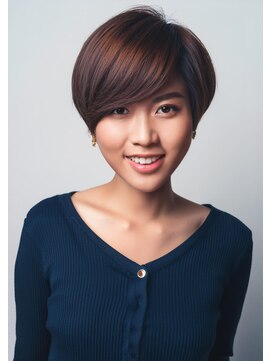 シックス(SIXs) ショートボブ