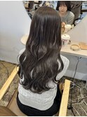 【 YUCCA 】大人可愛い20代30代40代ロング/ウェーブ巻き