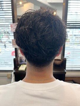 ヘアリゾート アジアグランデ(Hair Resort Asia grande) 【TAIKI】】ショート×ツイストスパイラル【grande武蔵浦和】