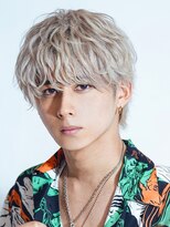 ゴート(G.O.A.T)&nbsp;【マッシュベース／ホワイトベージュ/】