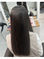 幻(maboroshi)&nbsp;縮毛矯正