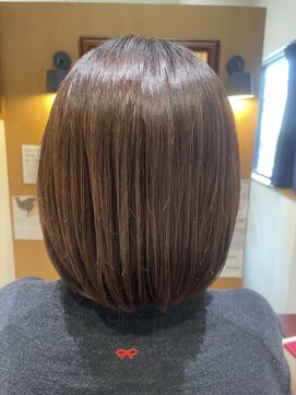 チアー ヘアリラクゼーション(cheer HAIRRELAXATION) ボブ