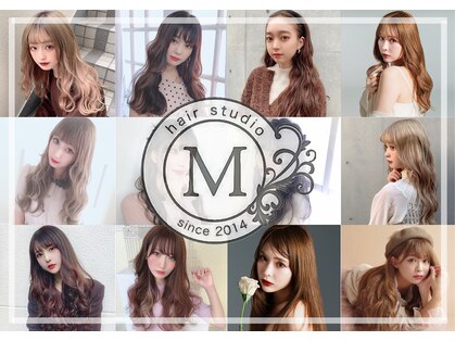 ヘアスタジオ マテリアル(hair studio Material)の写真