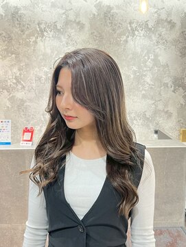 ポイントゼロ(POINT ZERO ASTRAEA) 韓国風×アッシュグレー