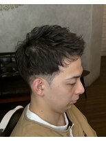 タフ バーバーショップ(TOUGH BARBER SHOP)&nbsp;ナチュラル