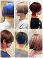 ヘアーリゾートガーデン 南林間店(Hair Resort Garden)/YOSHI　【Garden　南林間】