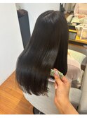 髪質改善トリートメント