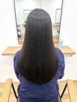 グランルッソ 広島本通(GRAN LUSSO)&nbsp;黒髪ストレート (5/28)