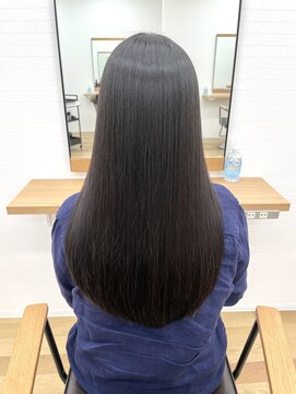 グランルッソ 広島本通(GRAN LUSSO) 黒髪ストレート (5/28)